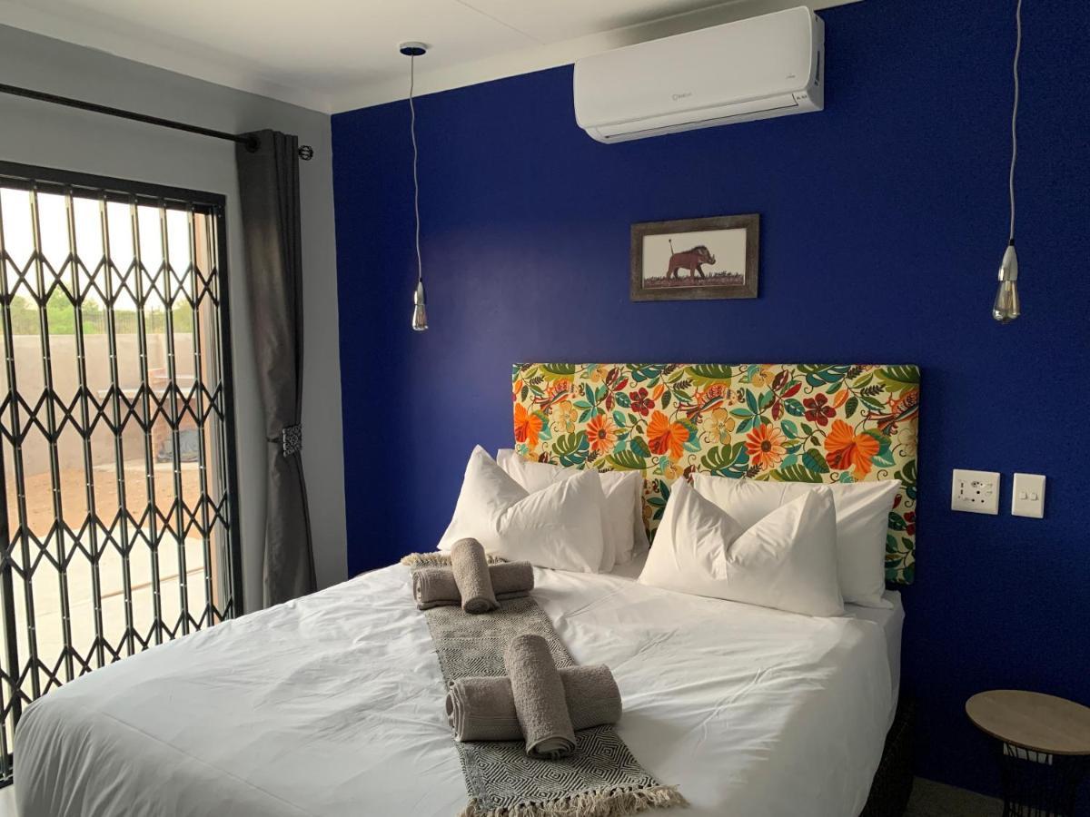 Elephant House, 2 Bedroom House, Next To Pilanesberg And Sun City Mogwase Εξωτερικό φωτογραφία