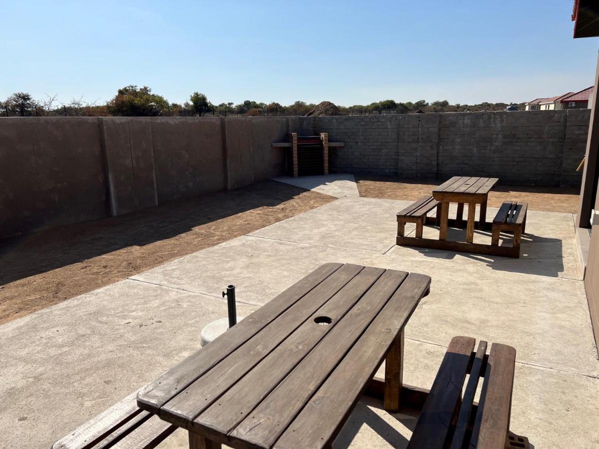 Elephant House, 2 Bedroom House, Next To Pilanesberg And Sun City Mogwase Εξωτερικό φωτογραφία